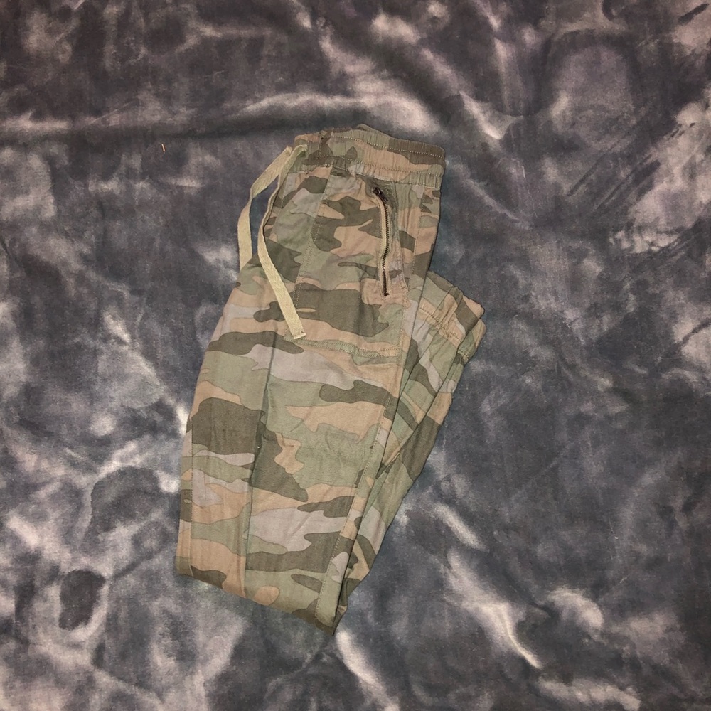 Camo pants!!